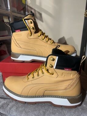 Puma Desierto V3 Puretex Men's Boots